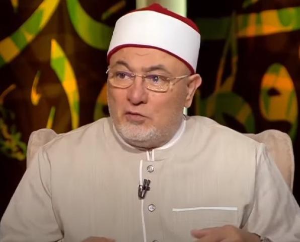 الشيخ خالد الجندي-أرشيفية