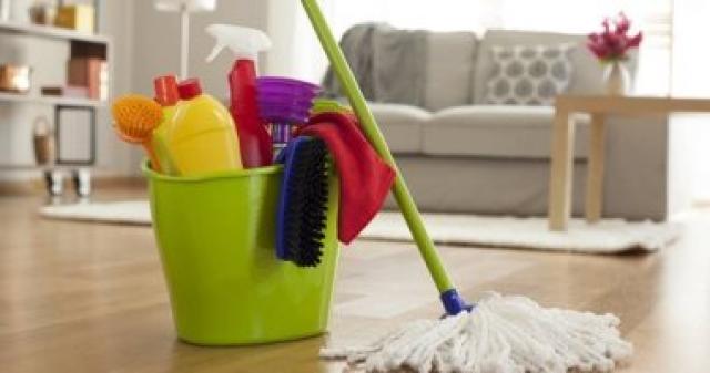 نظافة المنزل-أرشيفية