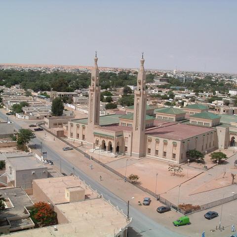 موريتانيا-أرشيفية