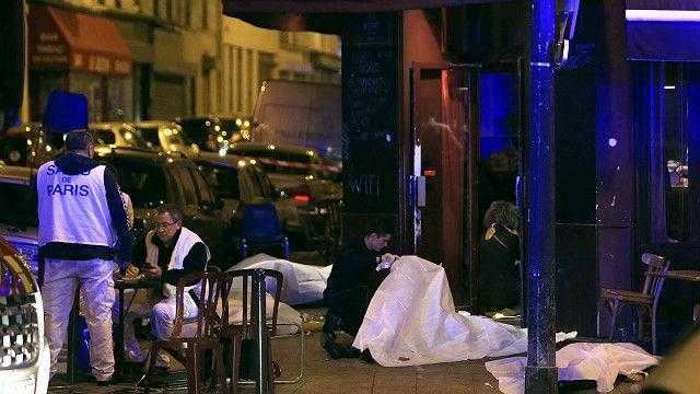 السجن 4 أعوام بحق أم أحد منفذي هجمات باريس 2015