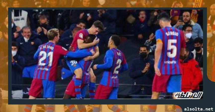 برشلونة - ارشيفية