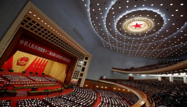 البرلمان الصيني-أرشيفية