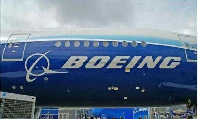 بوينج ترسل أول طائرة طراز 737 ماكس إلى الصين