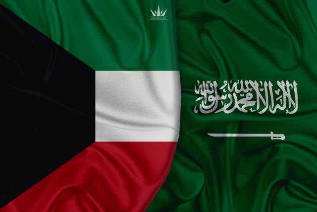 الكويت والسعودية-أرشيفية