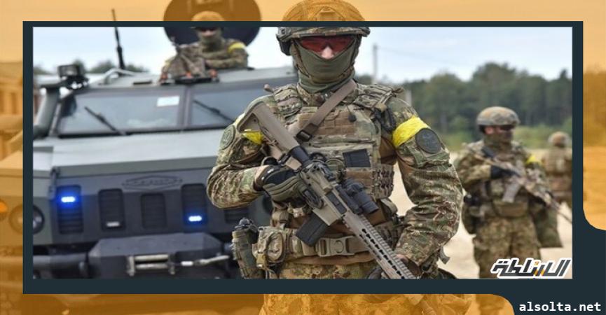 الجيش الأوكراني_أرشيفية 