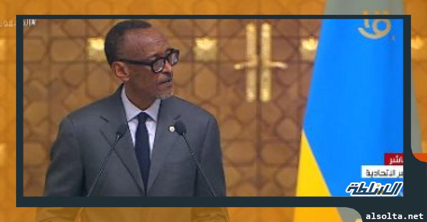 رئيس رواندا 