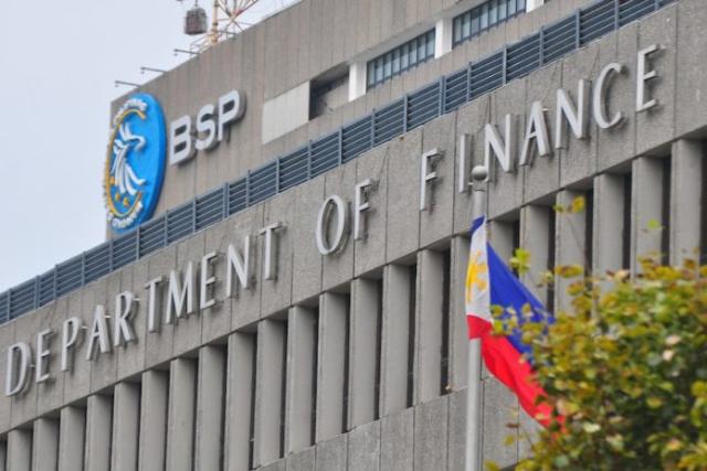 البنك المركزي الفلبيني-أرشيفية