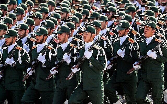 الحرس الثوري الإيراني: نقطة خلاف رئيسية في مفاوضات فيينا النووية
