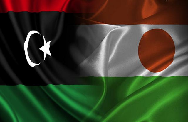 ليبيا والنيجر-أرشيفية