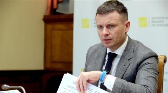 وزير المالية الأوكراني-أرشيفية