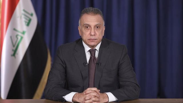 رئيس وزراء العراق-أرشيفية