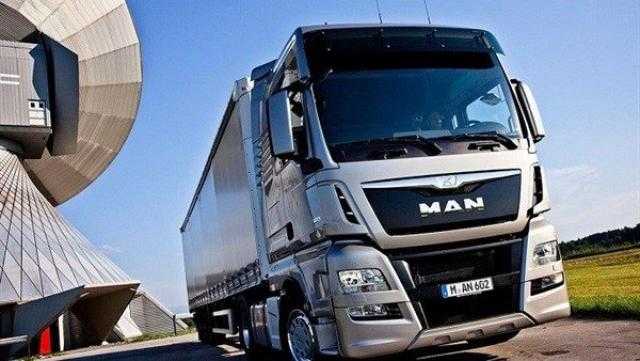 شركة صناعة الشاحنات الألمانية مان تستأنف الإنتاج بعد توقف دام ستة أسابيع