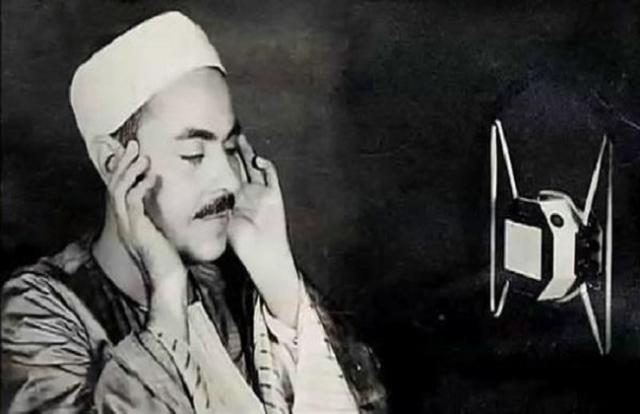 الشيخ محمد رفعت-أرشيفية
