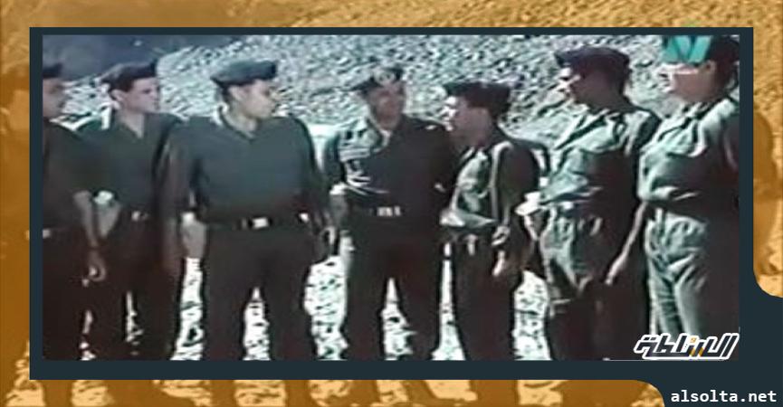 فيلم الطريق الى ايلات - ارشيفية 