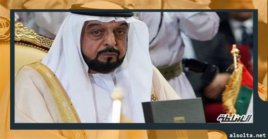 الشيخ خليفة بن زايد رئيس دولة الإمارات - ارشيفية 