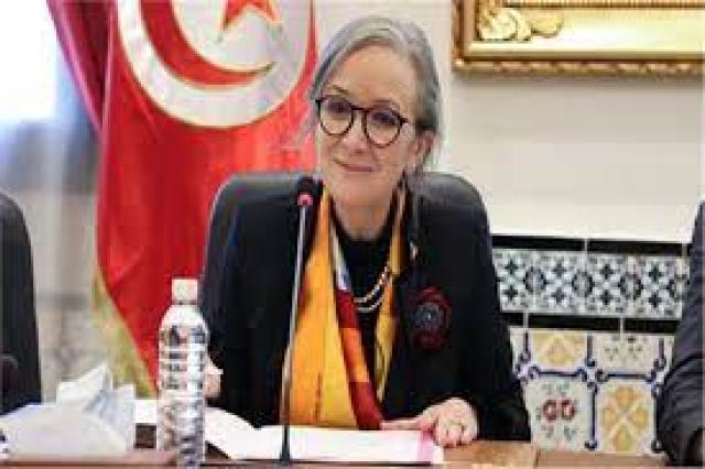 رئيسة وزراء تونس-أرشيفية