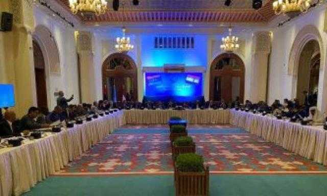 لجنة المسار الدستورى الليبى تباشر اجتماعاتها فى القاهرة (فيديو)