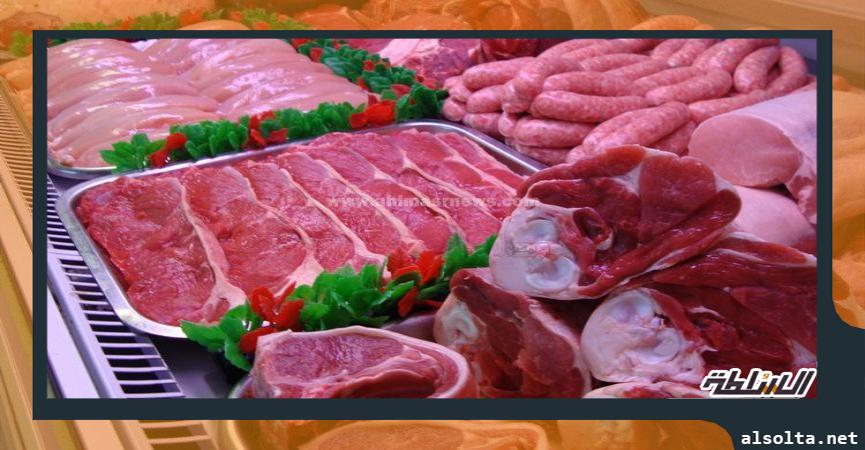أسعار اللحوم_أرشيفية 