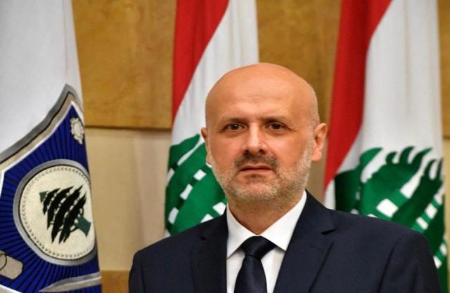 وزير الداخلية والبلديات اللبناني-أرشيفية