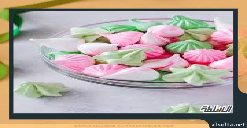 حلوى المارينج_أرشيفية 