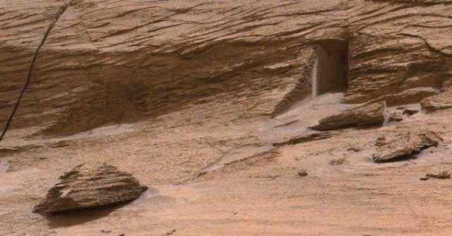 هل اكتشف العلماء مقبرة على ظهر كوكب المريخ؟... دراسة توضح تفاصيل القصة