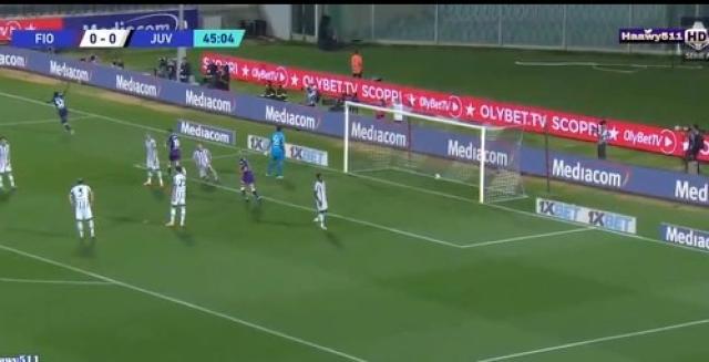 الدوري الإيطالي.. يوفنتوس يسقط أمام فيورنتينا بثنائية نظيفة (فيديو)