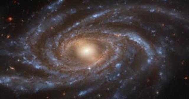 اندماج 4 مجرات لتشكل مجرة كبيرة واحدة.. اعرف التفاصيل