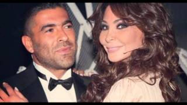 وائل كافوري وإليسا-أرشيفية