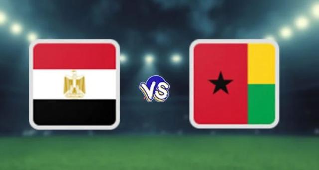 مباراة مصر وغينيا-أرشيفية 