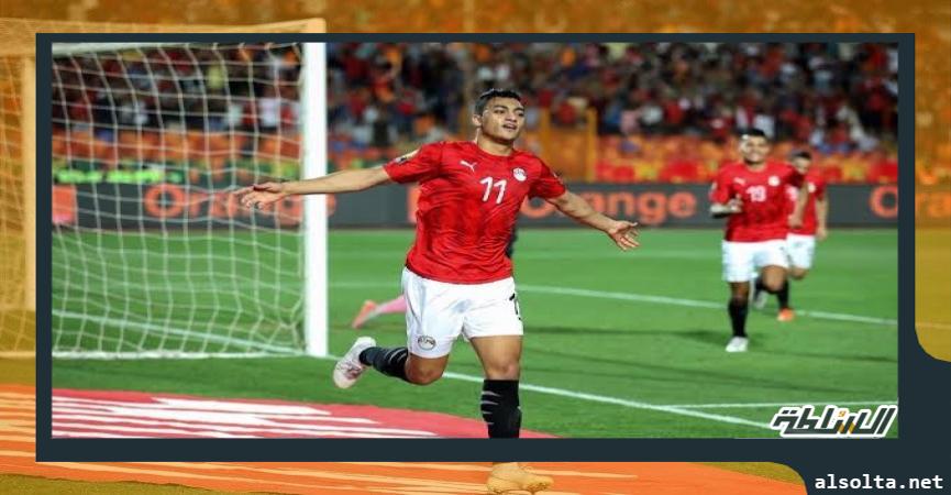 منتخب مصر- أرشيفية