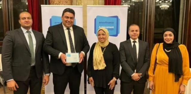 «المصرية للاتصالات» تحصل على جائزتين عن قرض الـ 500 مليون دولار