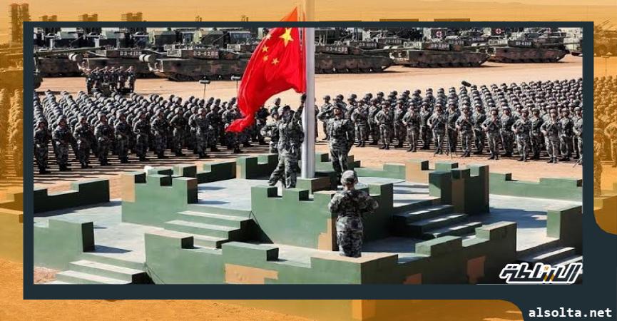 الجيش الصيني - أرشيفية