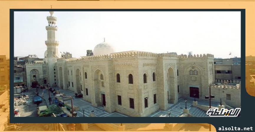 مسجد السيدة فاطمة النبوية - أرشيفية 
