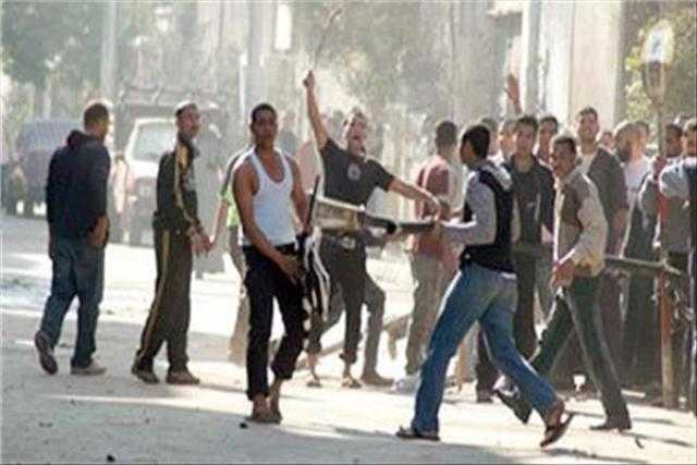 خناقة شوارع.. حبس 5 متهمين فى مشاجرة بالأسلحة النارية بالإسكندرية