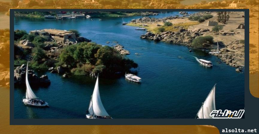 نهر النيل - أرشيفية 