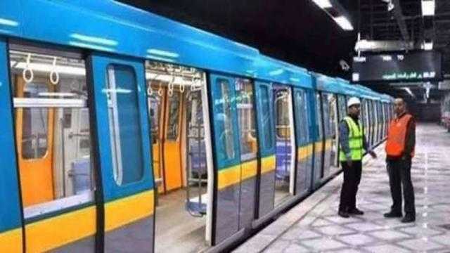 30 يونيو.. افتتاح 4 محطات مترو جديدة (صور)
