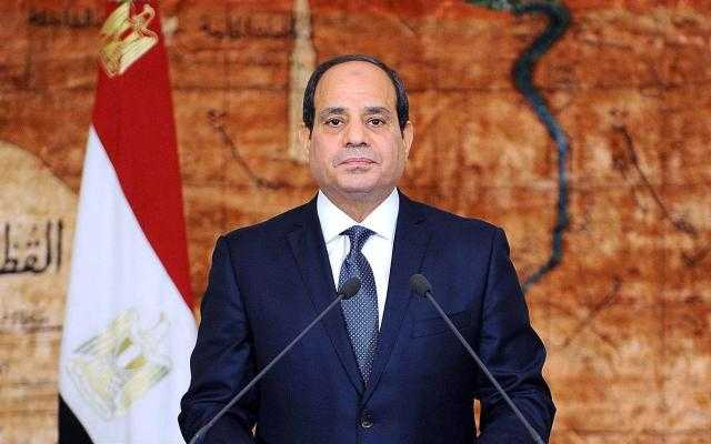 الرئيس السيسي يثمن مستوى التنسيق القائم ووحدة الرؤى بين مصر وسلطنة عمان