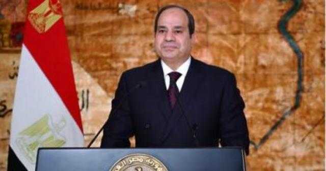 في عيد ثورة 30 يونيو.. 8 رسائل من الرئيس السيسي للشعب المصري
