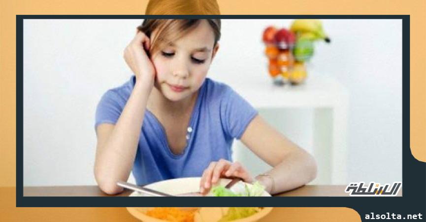 اضطرابات الأكل عند الاطفال 