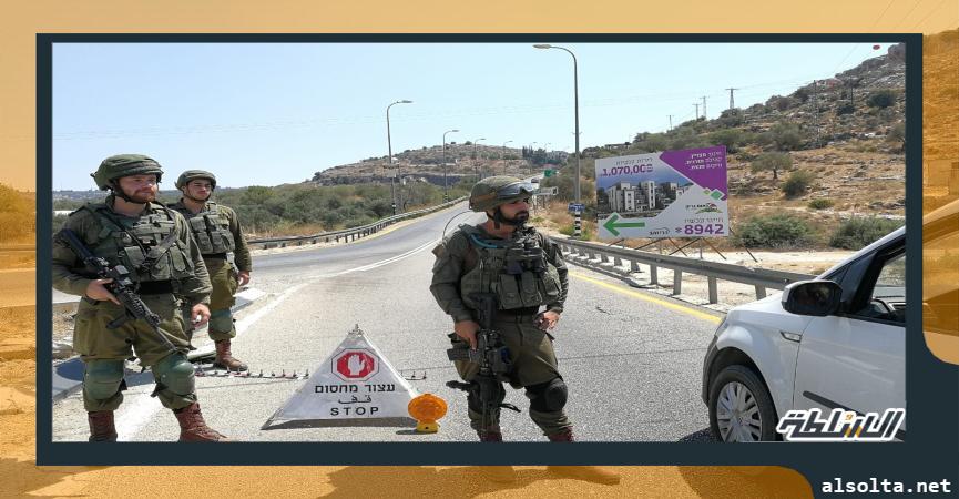 قوات الاحتلال الإسرائيلي- أرشيفية