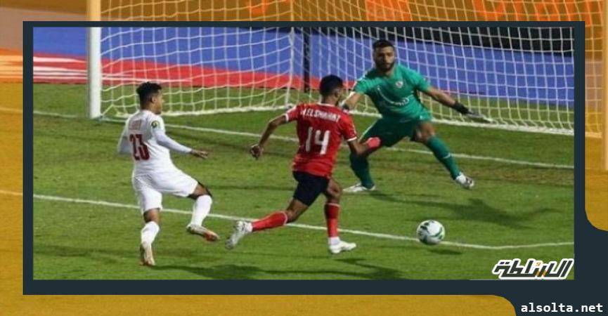 الأهلى والزمالك