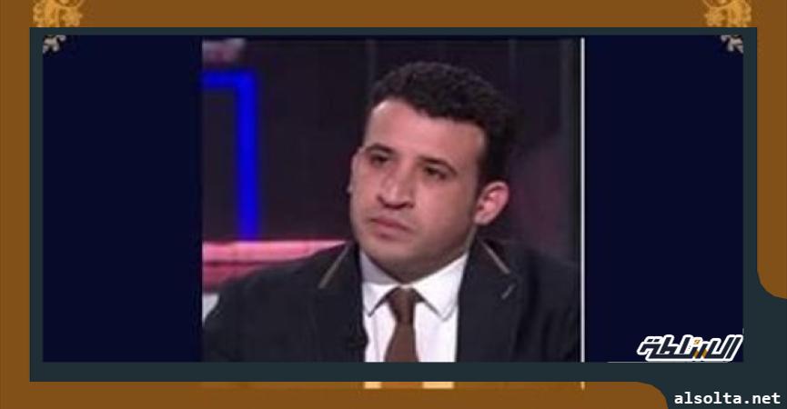 عمرو فتوح، نائب لجنة الصناعة بجمعية رجال الاعما