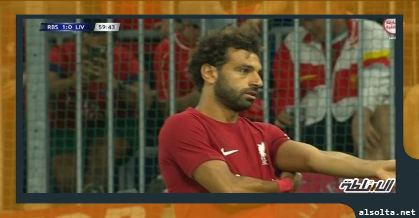 رياضة  محمد صلاح