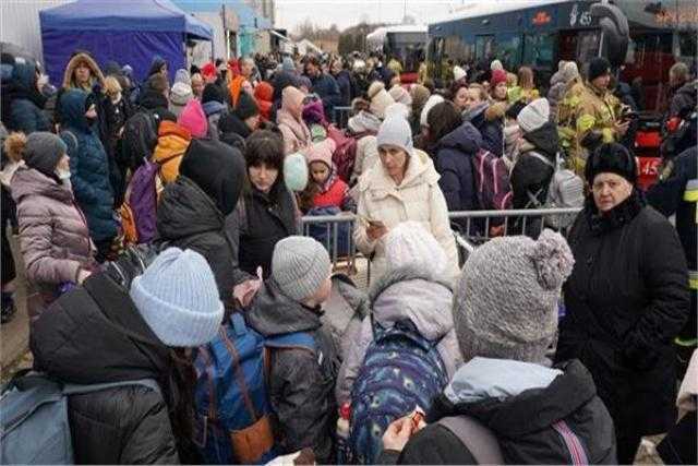 بولندا: ارتفاع عدد اللاجئين الفارين من أوكرانيا إلى 5.15 مليون لاجئ