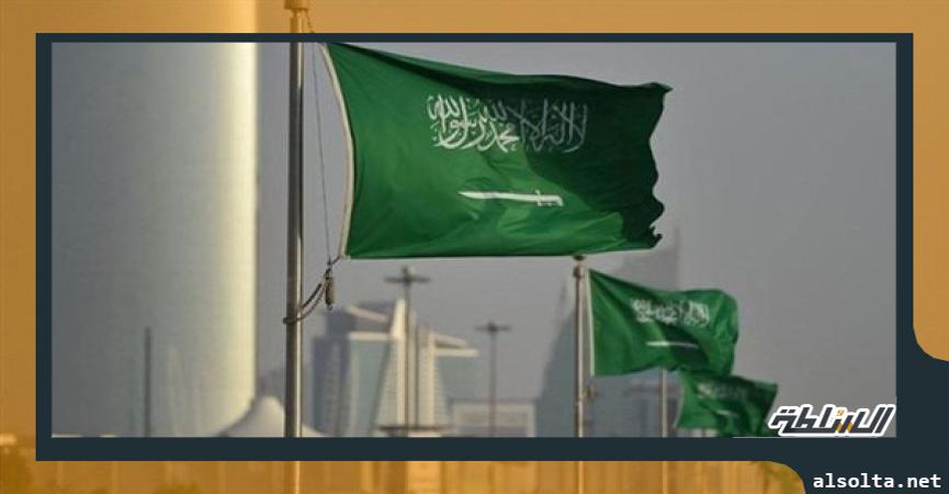 سياسة  علم السعودية