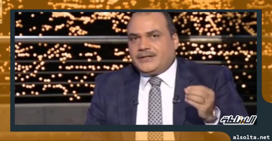  الإعلامي محمد الباز