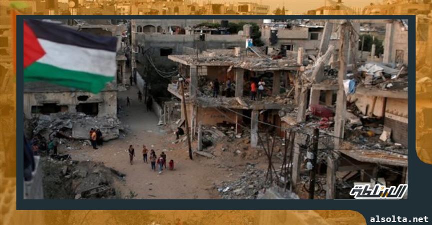 سياسة  قطاع غزة