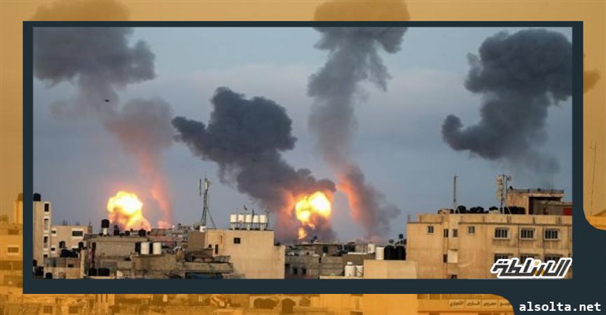 أخبار  هجمات إسرائيلية على قطاع غزة