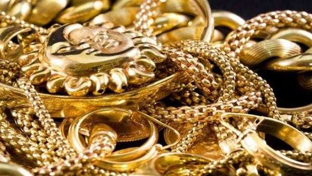 أسعار الذهب اليوم في ختام التعاملات