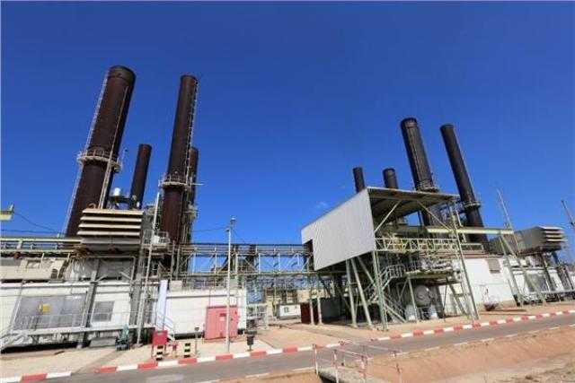 إعادة تشغيل محطة الكهرباء الوحيدة في غزة